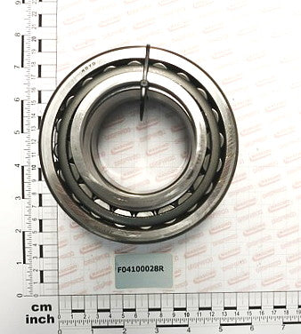 Bearing set, 30214