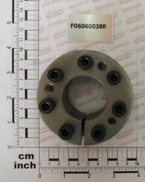 F06060038R, locking hub