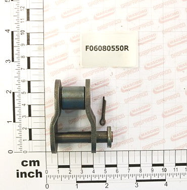 Offset link, ASA 100