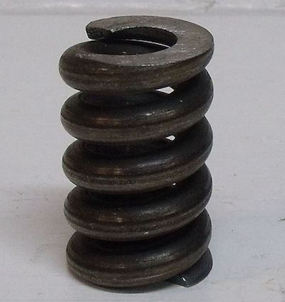 Pressure Spring