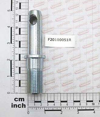 Hitch pin, D22