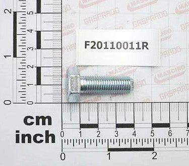 Bolt M10x35