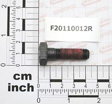 Bolt M10 x35