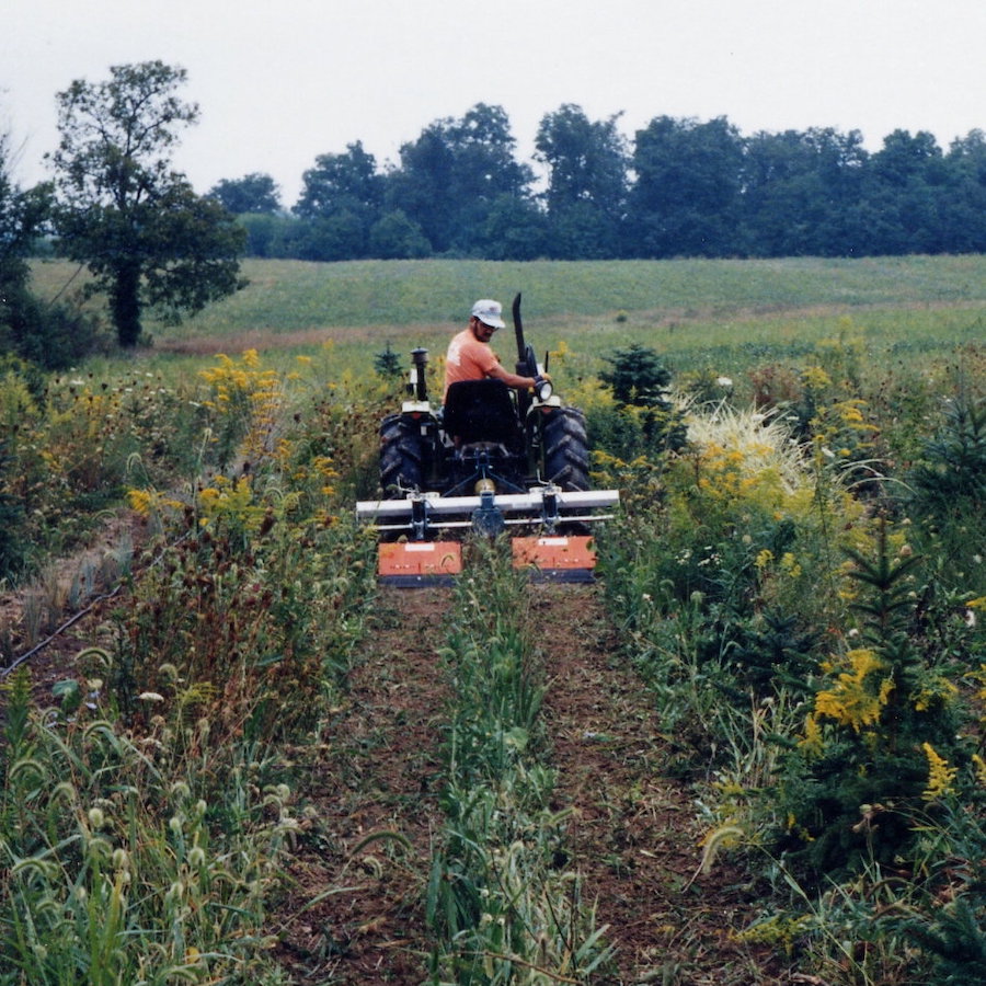 Multivator FL Cultivator