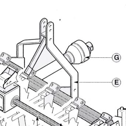 TOP MAST ARM, FL & FLA