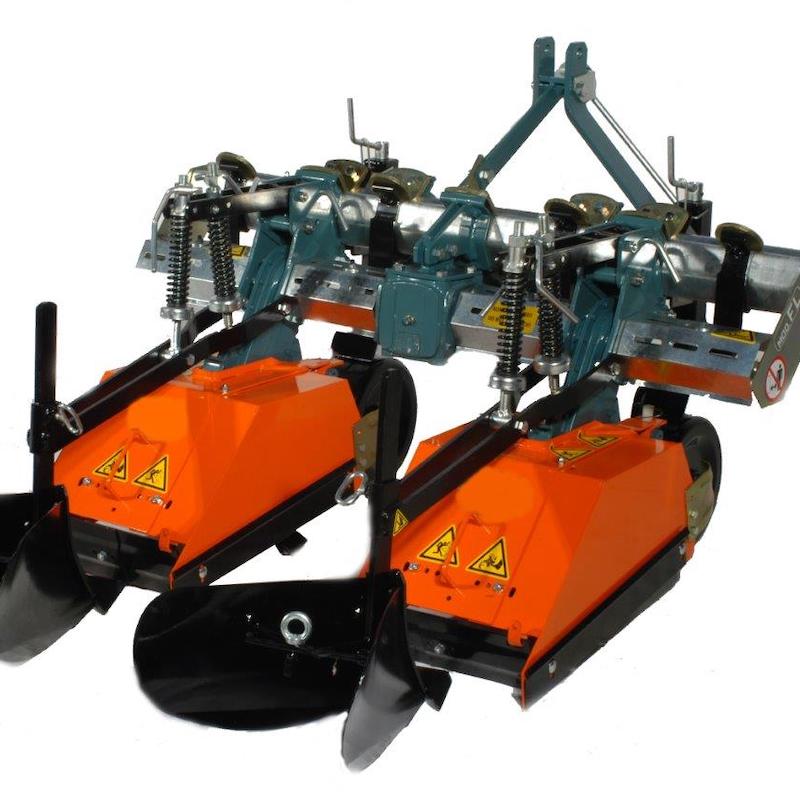 Multivator FL | Frame Assembly – Ford Distributing