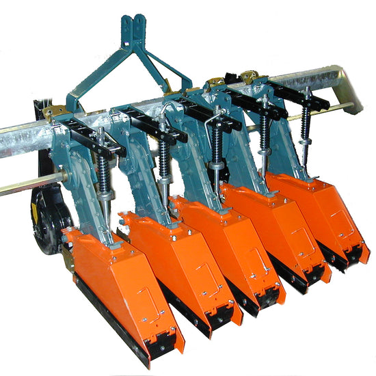 FLA Multivator | Frame Assembly – Ford Distributing