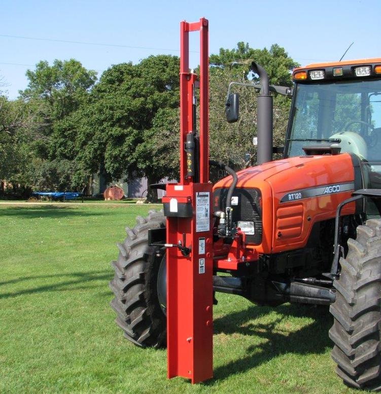 Shaver Front Mount Kit