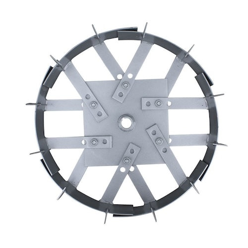 gemini steel wheel