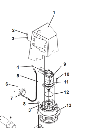 MOTOR COVER