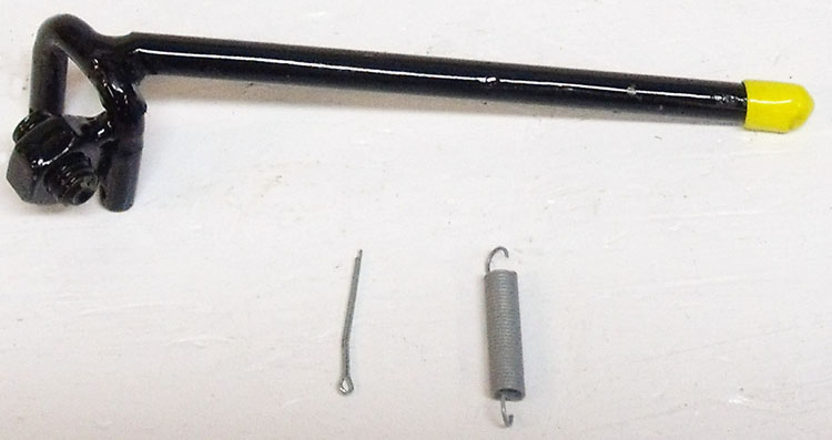 Safety Handle Assembly