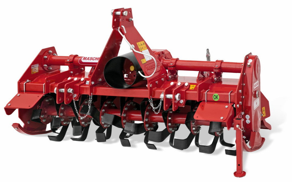 MASCHIO H205 ROTARY TILLER, 80"