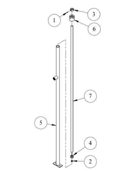 HD-8 Cylinder Breakdown