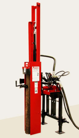 Hydraulic Post Driver