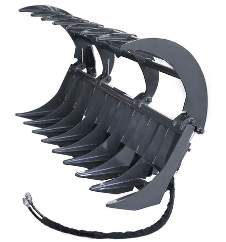 heavy duty grapple rake