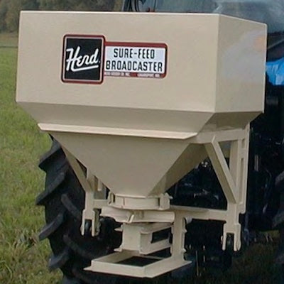 Herd 1200C Spreader