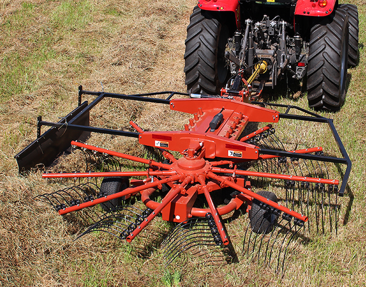 Ford Implement Rake Pequea | HR1140 Rotary Rake – Ford Distributing