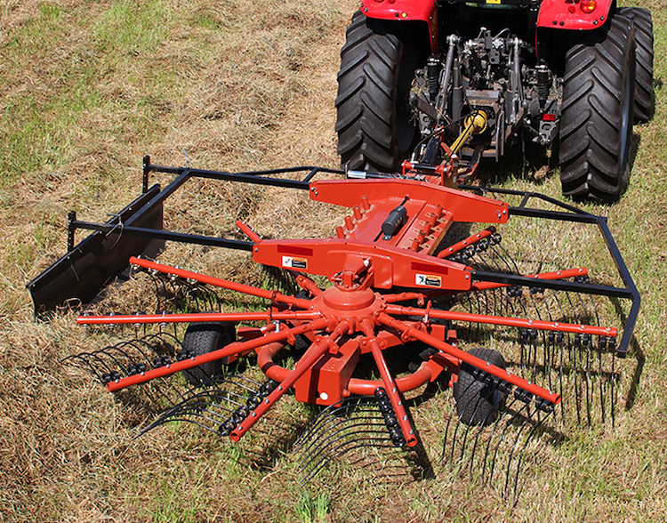 HR1140 Hay Rake