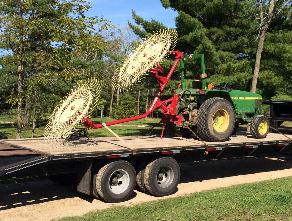 RP5 | Wheel Rake – Ford Distributing