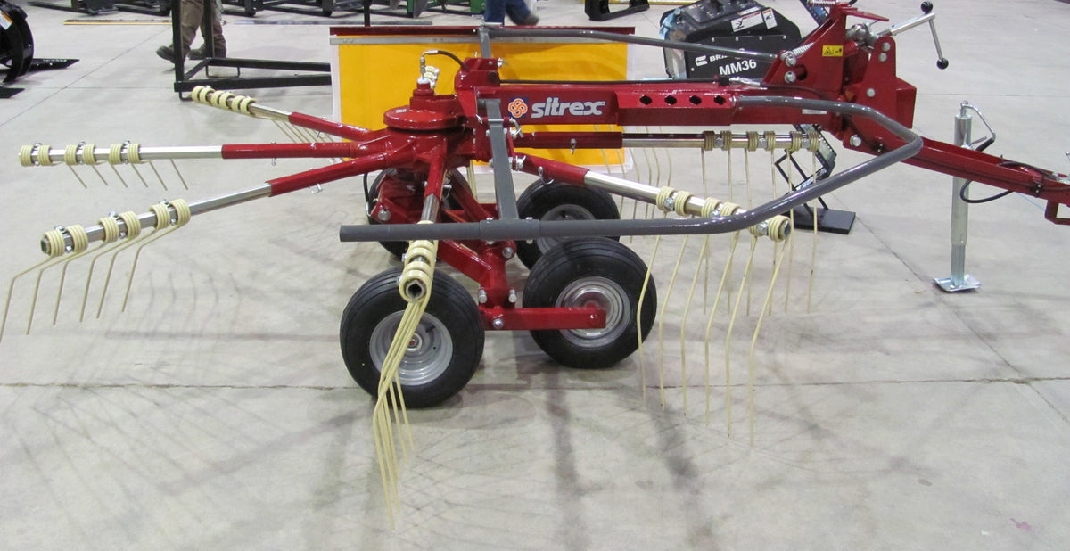 TANDEM WHEEL KIT, SR320 – Ford Distributing