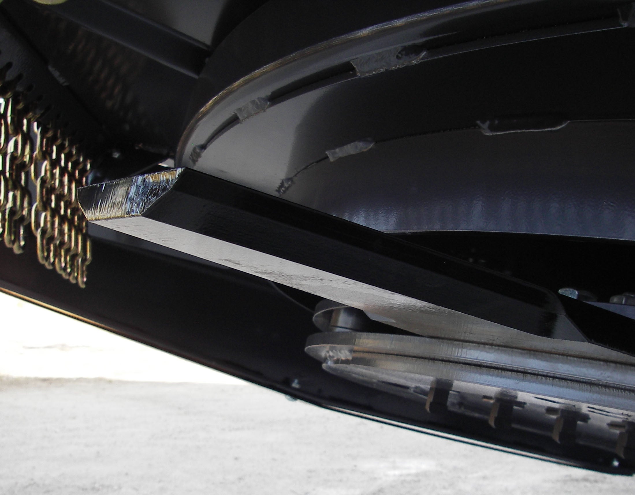 Ground Shark | Blade Kit – Ford Distributing