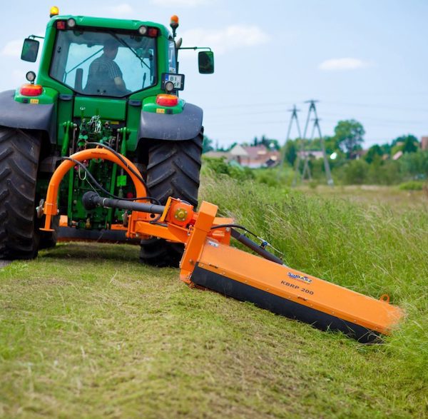 SaMASZ | KBRP Slope Mower – Ford Distributing