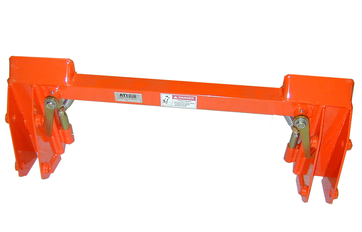 Kubota Quick Attach Conversion Kit – Ford Distributing