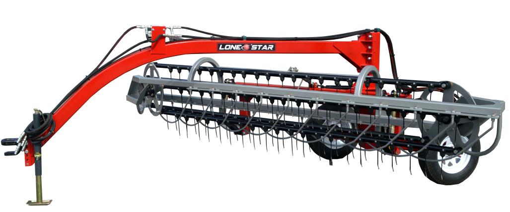 LS1090 | Lonestar Basket Rake – Ford Distributing