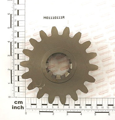 18 Tooth Gear