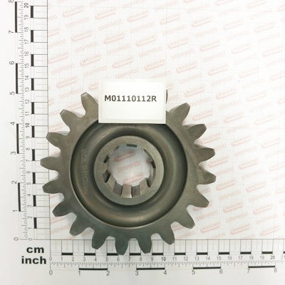 20 tooth gear
