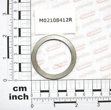 Machined spacer