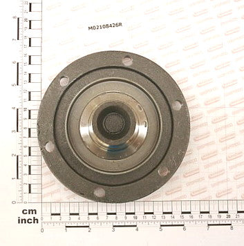 Stub axle