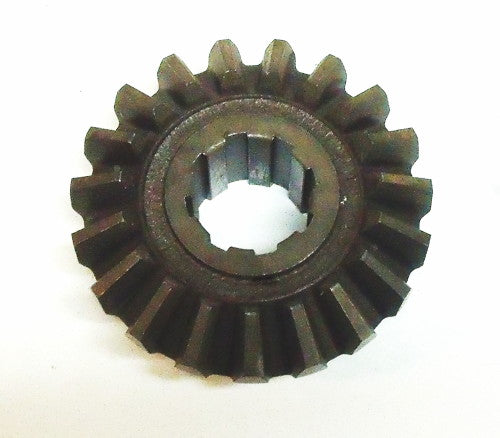 Multivator crown wheel