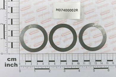 M07400002R, spacer set