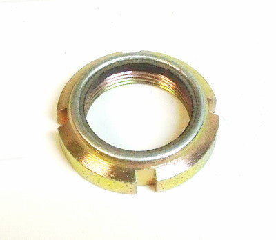 Metric ring nut, M30