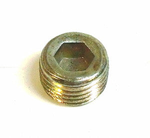 Oil drain plug