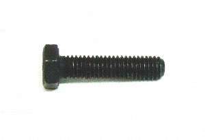 Metric bolt, M6 x 25