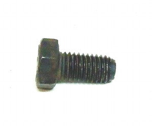 Metric bolt, M8x16