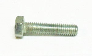 Metric bolt, M8