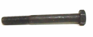 Metric bolt, M8x70