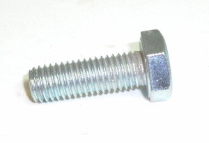 Metric bolt, M10x30