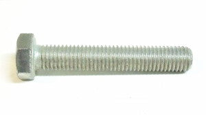 Metric bolt, full thread, M12 x 70