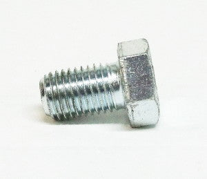 Metric bolt, M16x25