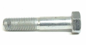 Metric bolt, M16x55