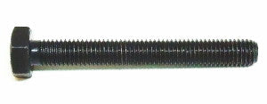 Metric bolt, full thread, M10x70