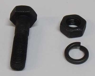 Flange connection bolt kit