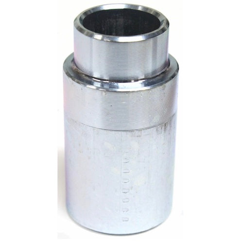 AXLE SPACER, SHORT, PLATED