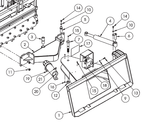 PIN, LOCKING 2.625