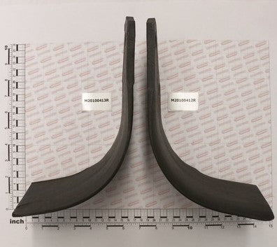 One pair of G tiller blades