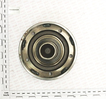 Stub Axle